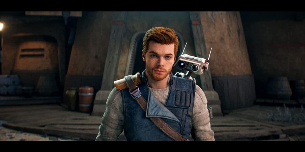 بازی کارکرده جنگ ستارگان Star Wars Jedi: Survivor برای ps5 — تصویر ۳