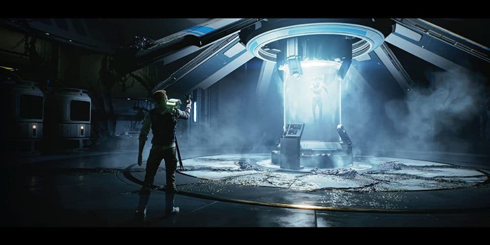 بازی کارکرده جنگ ستارگان Star Wars Jedi: Survivor برای ps5 — تصویر ۲