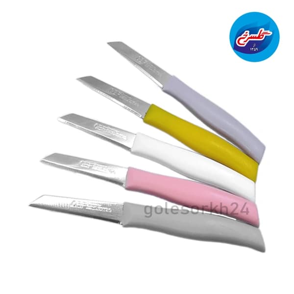کارد میوه خوری جی بی اف GBF بسته 12 عددی — تصویر ۲