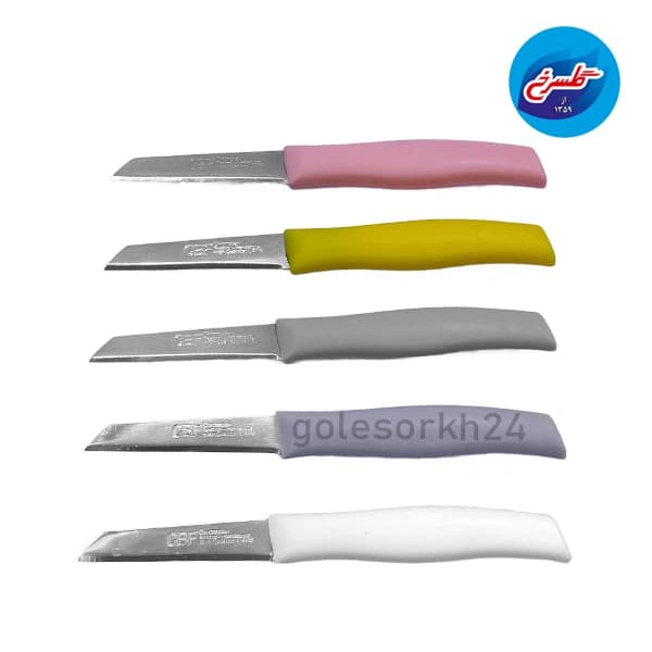 کارد میوه خوری جی بی اف GBF بسته 12 عددی — تصویر ۷
