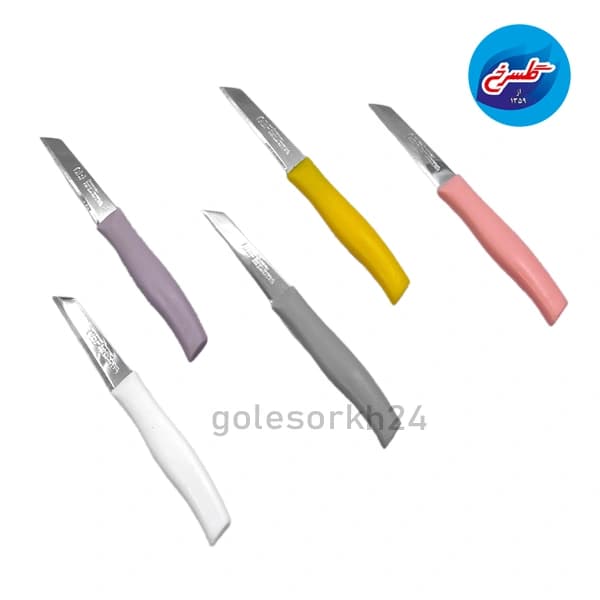 کارد میوه خوری جی بی اف GBF بسته 12 عددی — تصویر ۶