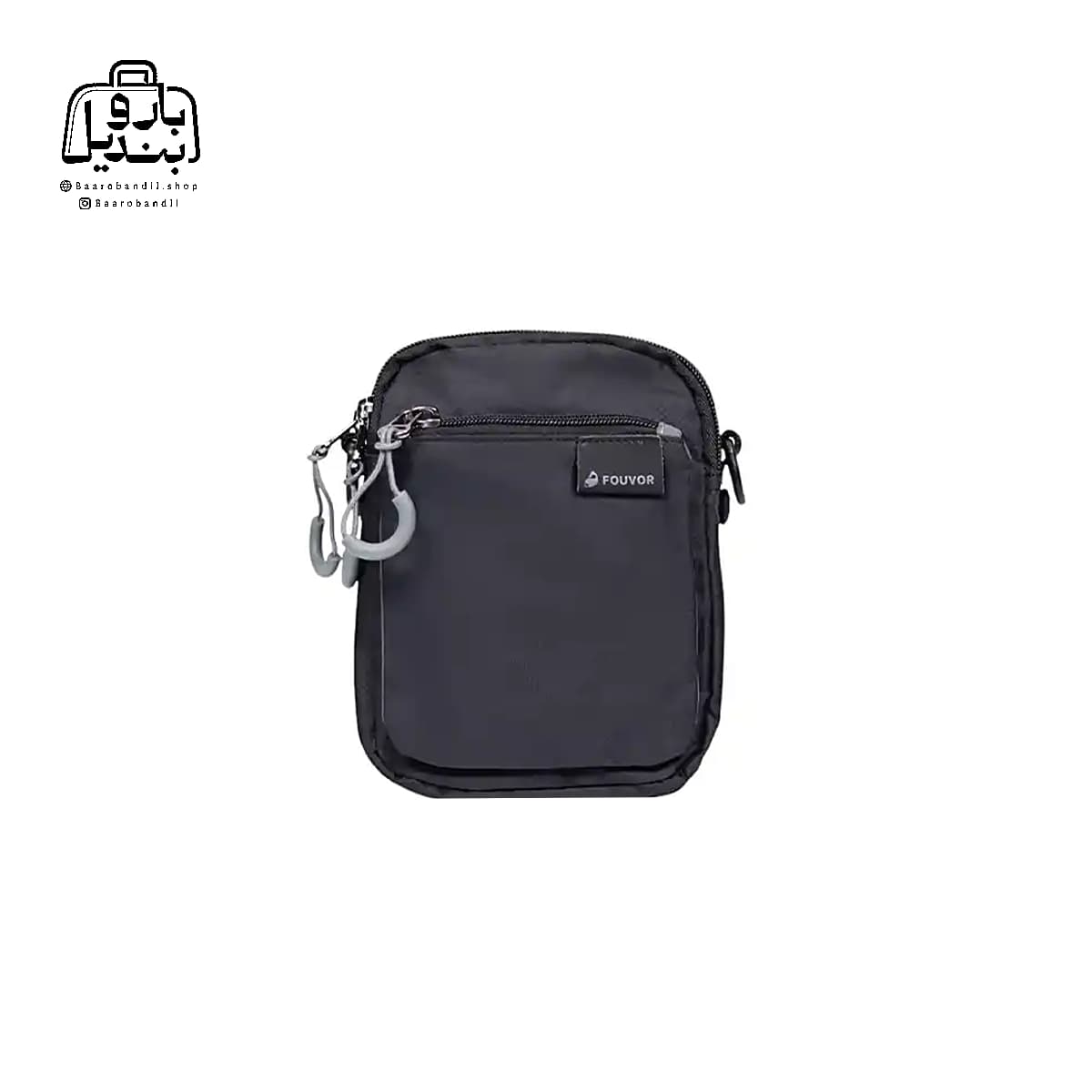 کیف دوشی فوور Fouver کد ۰۸-۲۸۰۲ — تصویر ۵