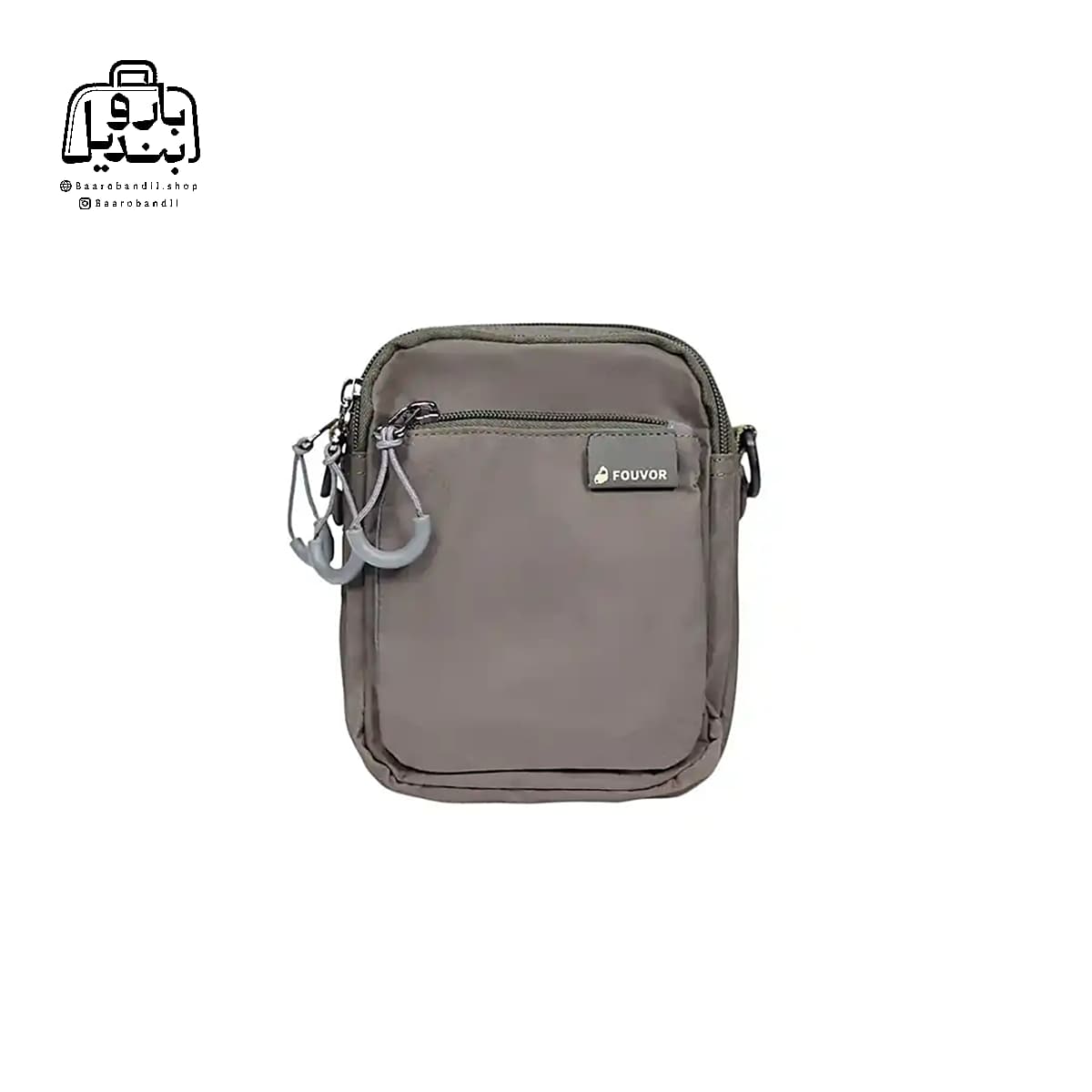 کیف دوشی فوور Fouver کد ۰۸-۲۸۰۲ — تصویر ۴