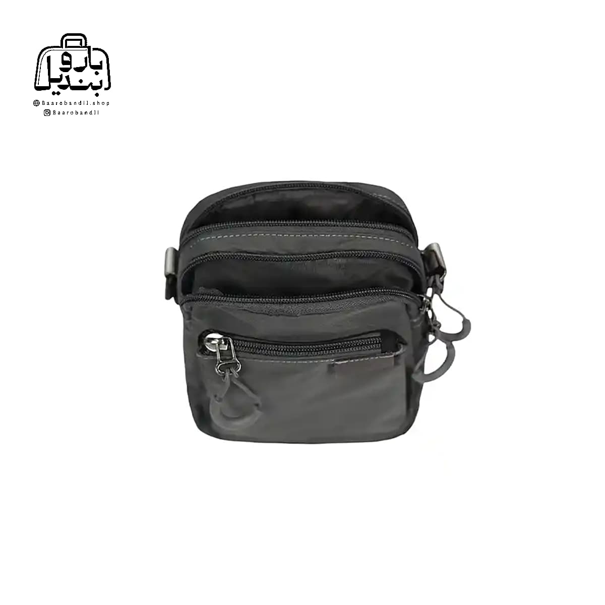 کیف دوشی فوور Fouver کد ۰۸-۲۸۰۲ — تصویر ۷