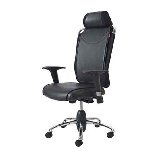 صندلی اداری نیلپر OCM_812V — تصویر ۳