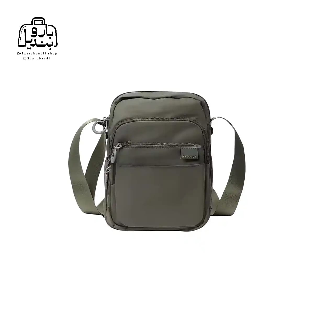 کیف دوشی فوور Fouver کد ۰۴-۲۸۰۲ — تصویر ۲