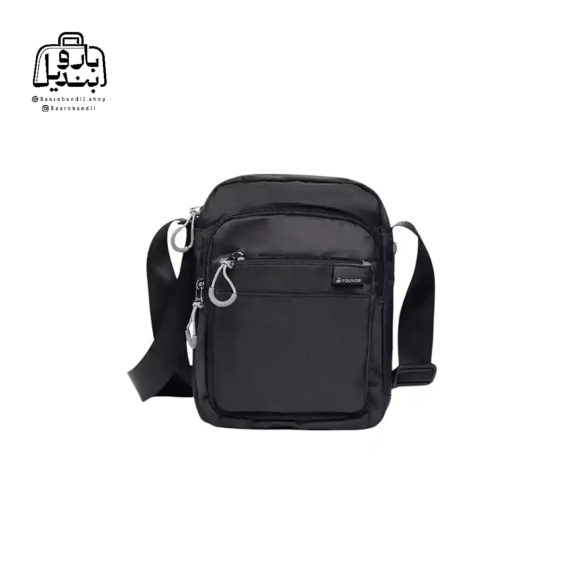کیف دوشی فوور Fouver کد ۰۴-۲۸۰۲ — تصویر ۵