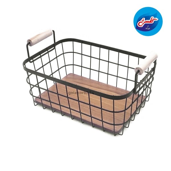 سینی مستطیل بلند کی بی مدل KB-8064