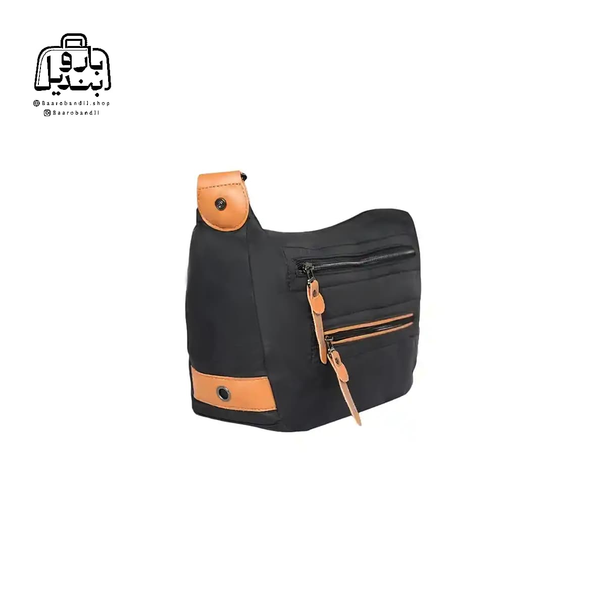 کیف دوشی فوور Fouver کد ۰۱-۲۵۹۶ — تصویر ۶