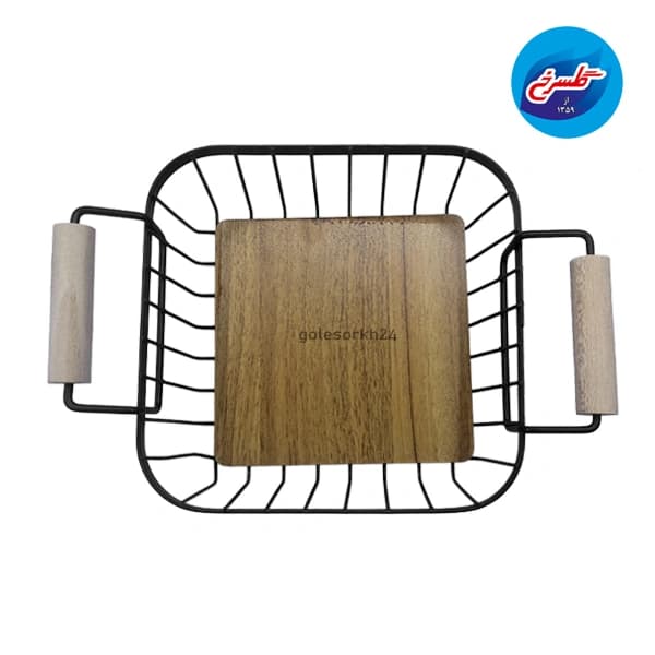 سینی مربع کی بی مدل KB-8045 — تصویر ۳