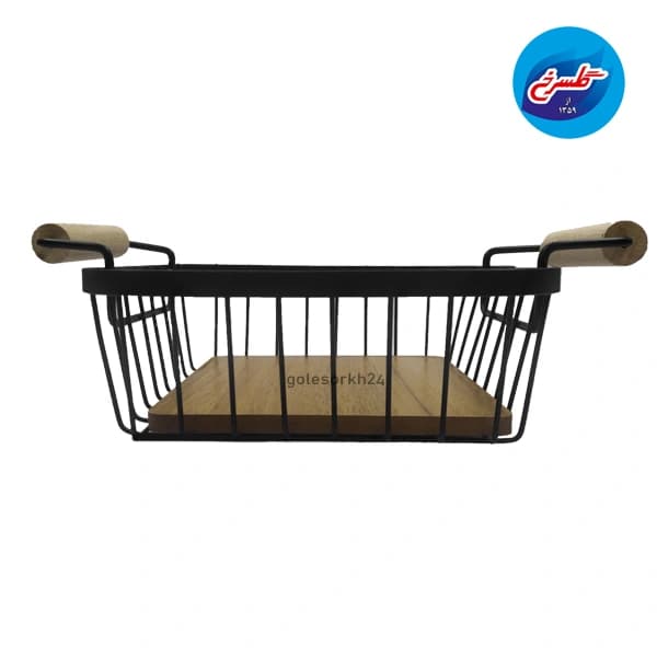 سینی مربع کی بی مدل KB-8045 — تصویر ۴