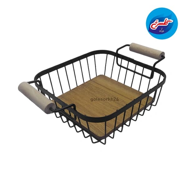 سینی مربع کی بی مدل KB-8045