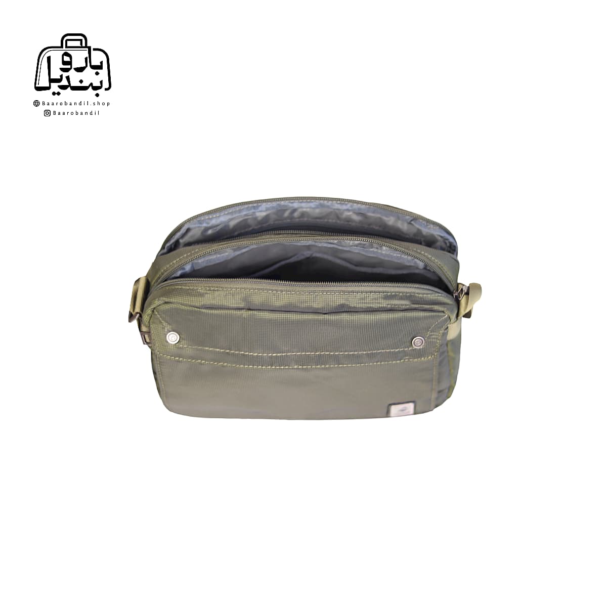 کیف دوشی فوور Fouver کد ۰۶-۲۷۹۶ — تصویر ۷