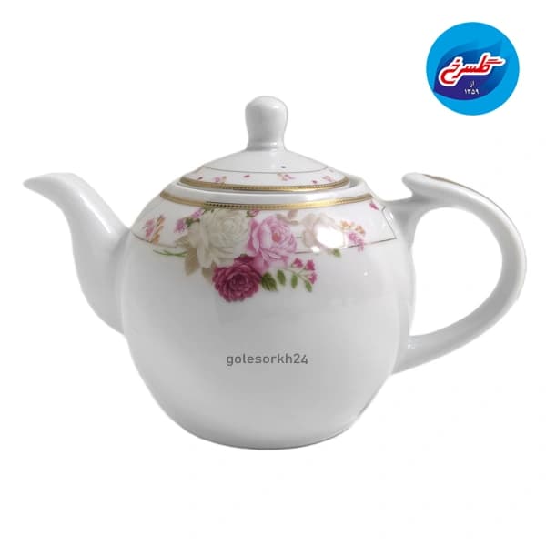 قوری چینی تقدیس بزرگ سایز 8