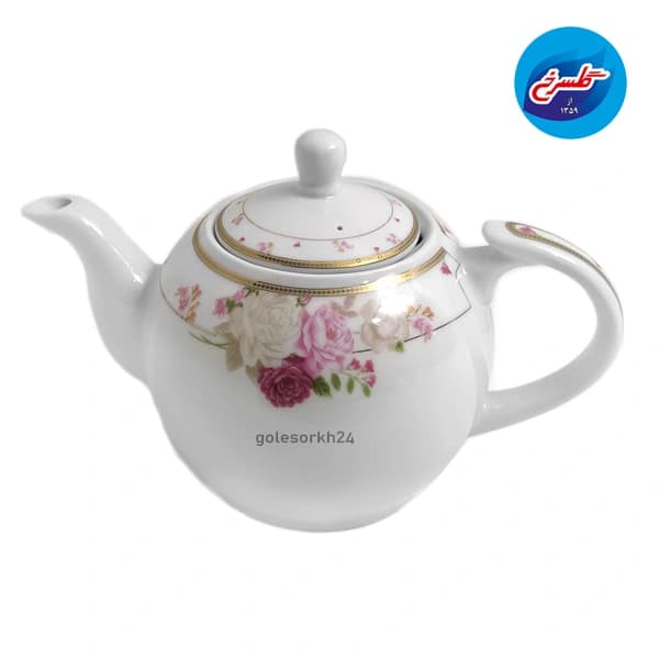 قوری چینی تقدیس بزرگ سایز 8 — تصویر ۲
