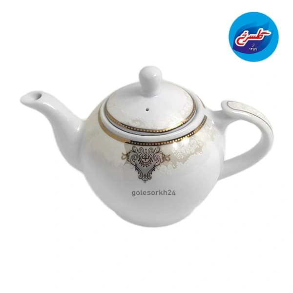 قوری چینی تقدیس متوسط سایز 6 — تصویر ۷