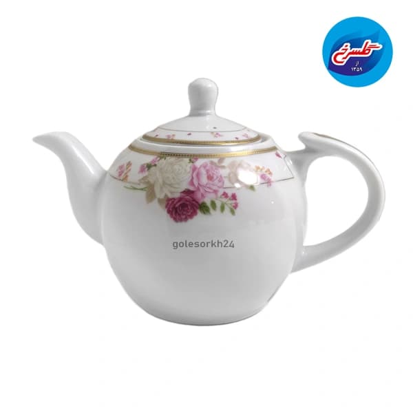قوری چینی تقدیس متوسط سایز 6 — تصویر ۳