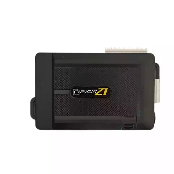 دزدگیر خودرو ایزیکار مدل Z1 plus — تصویر ۴