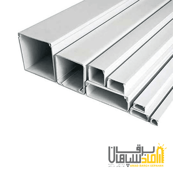 داکت بدون شیار خانگی 20×20 رعد