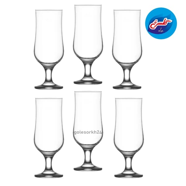 گیلاس ترکیه 370 بیسترو مدل 44169 — تصویر ۲