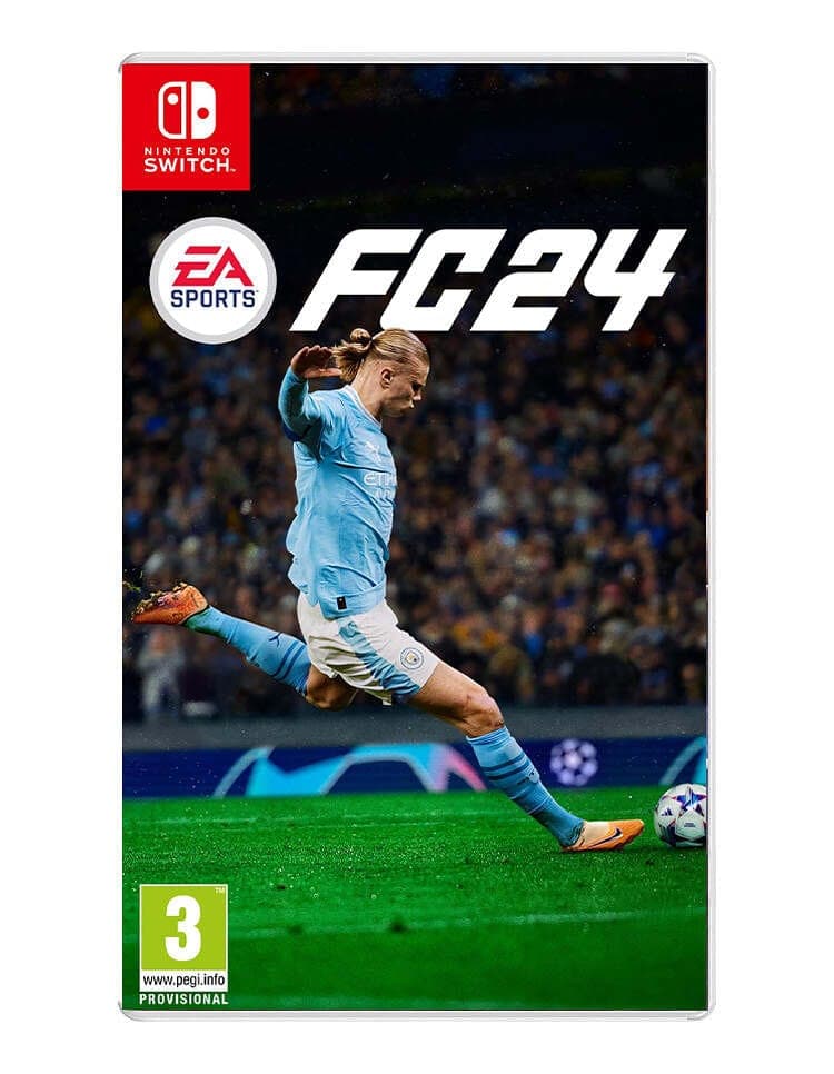 بازی فیفا EA Sports FC 24 برای Nintendo Switch