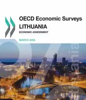دانلود کتاب OECD Economic Surveys: Lithuania 2016 – بررسی های اقتصادی OECD: لیتوانی 2016 — تصویر ۲