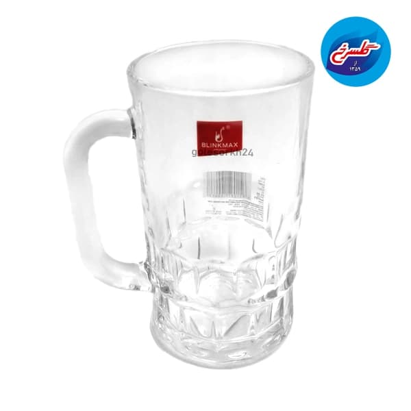 لیوان بلینک مکس بشکه عینکی B16 یک عددی — تصویر ۳