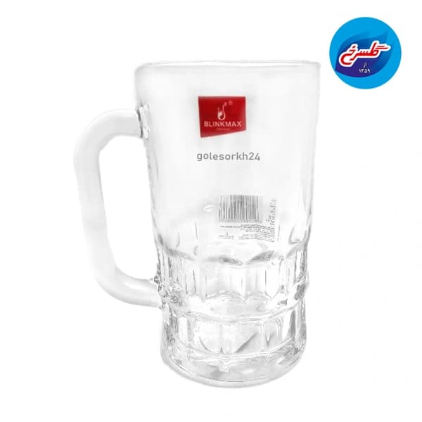 لیوان بلینک مکس بشکه عینکی B16 یک عددی