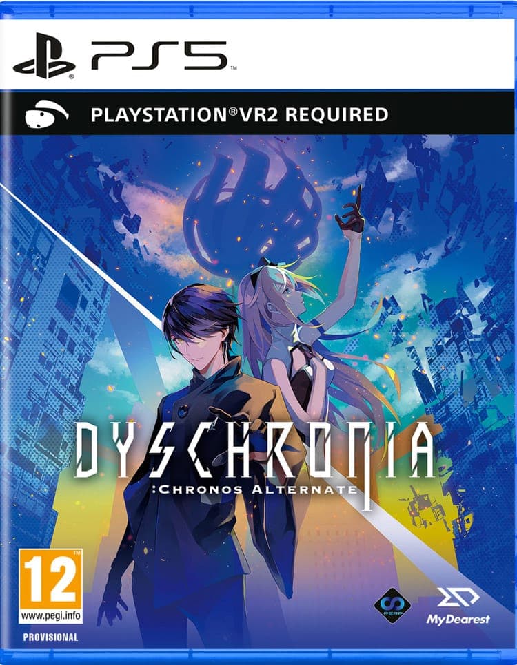بازی Dyschronia: Chronos Alternate برای PS5 VR2