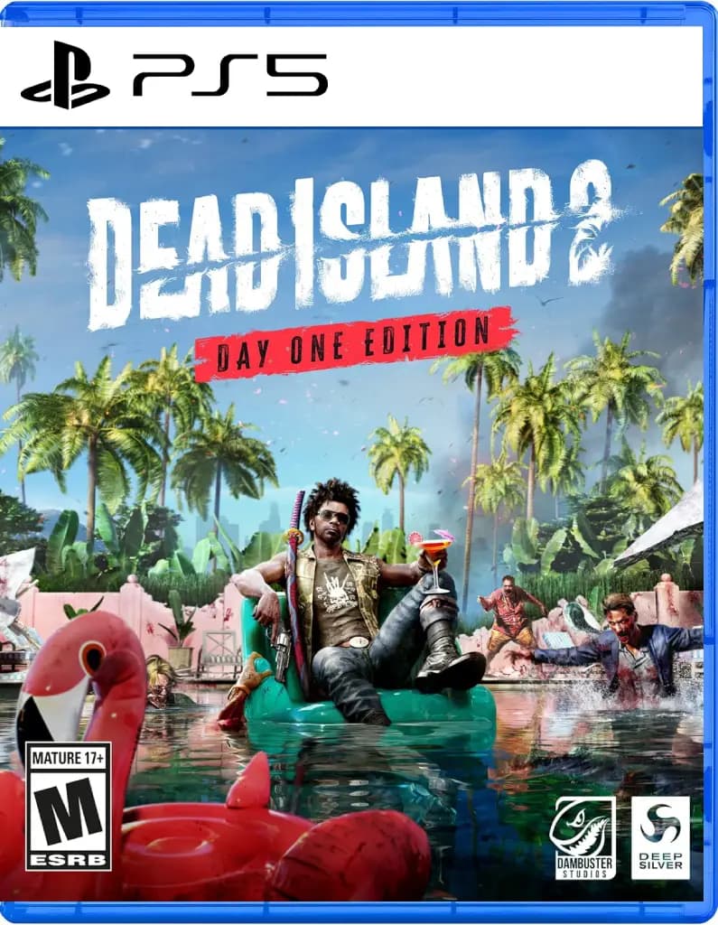 بازی Dead Island 2 Day One Edition برای PS5