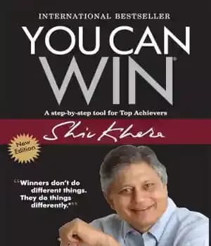 دانلود کتاب You can win: winners don’t do different things, they do things differently┬«: a step by step tool for…