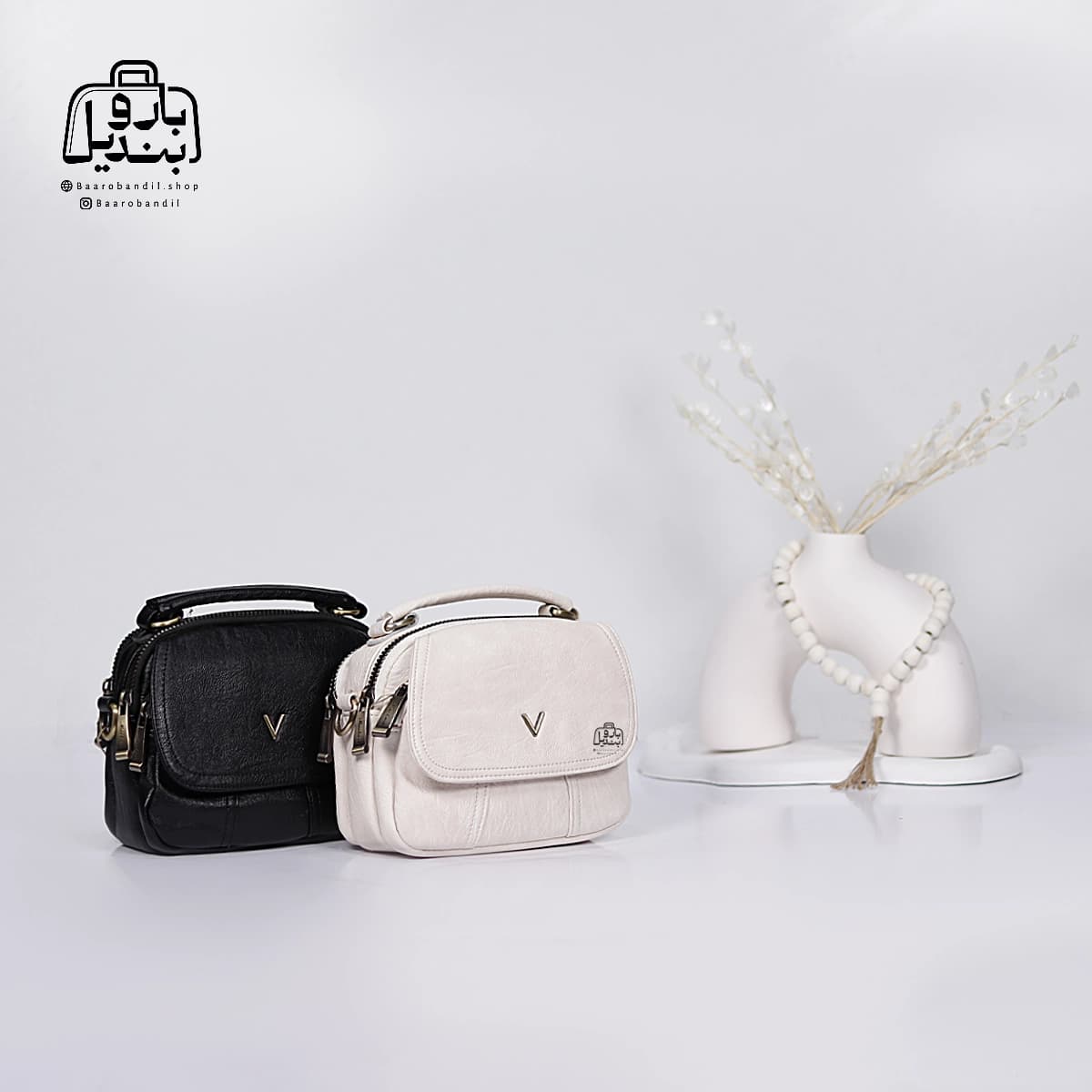 کیف زنانه دوشی موجیتو Mojito کد ۷۶۱۱