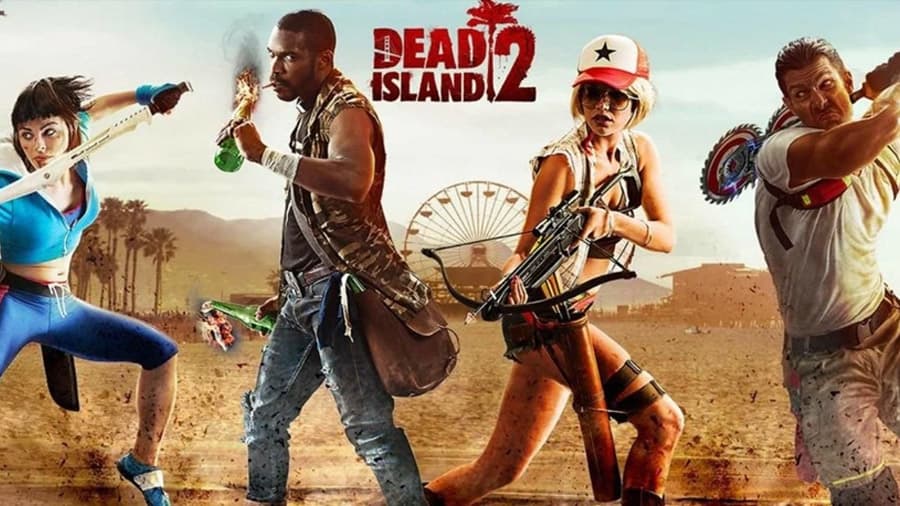 بازی Dead Island 2 Day One Edition برای PS4 — تصویر ۵