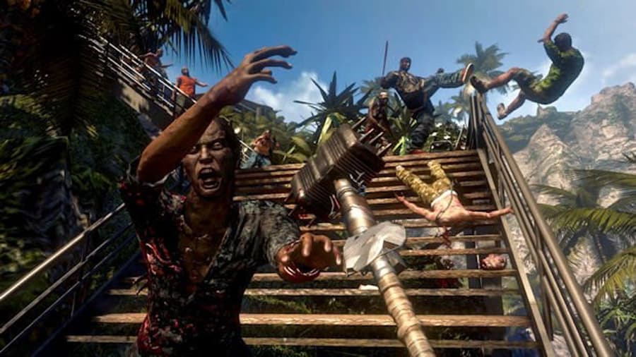 بازی Dead Island 2 Day One Edition برای PS4 — تصویر ۲