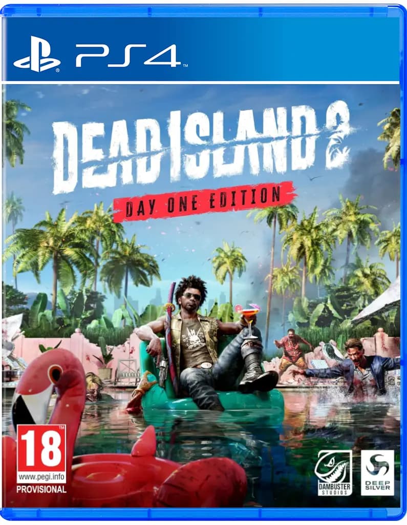 بازی Dead Island 2 Day One Edition برای PS4