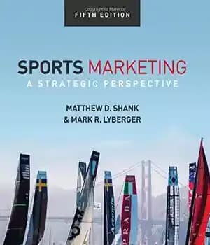 دانلود کتاب Sports Marketing: A Strategic Perspective – بازاریابی ورزشی: یک دیدگاه استراتژیک