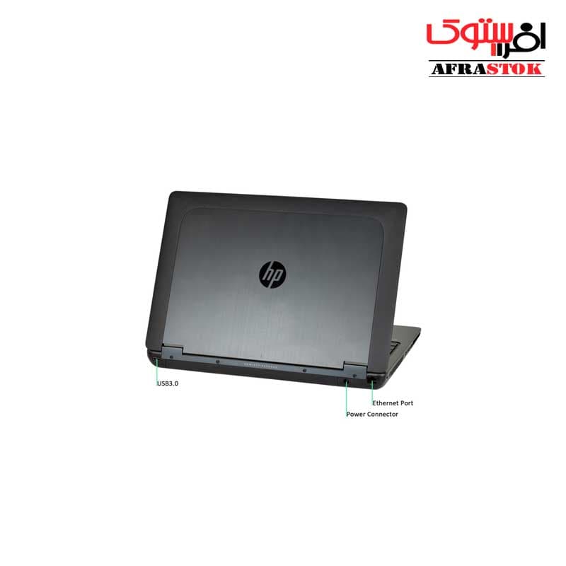 لپ تاپ اچ پی HP ZBOOK 15 G1 استوک — تصویر ۳