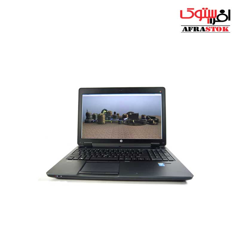 لپ تاپ اچ پی HP ZBOOK 15 G1 استوک — تصویر ۲