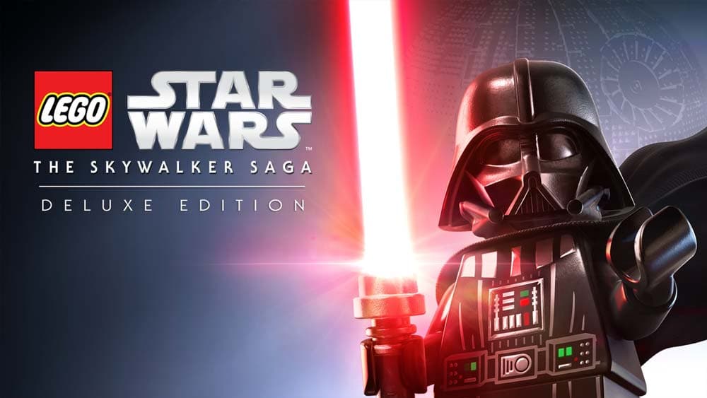 بازی کارکرده LEGO Star Wars: The Skywalker Saga برای PS5 — تصویر ۲