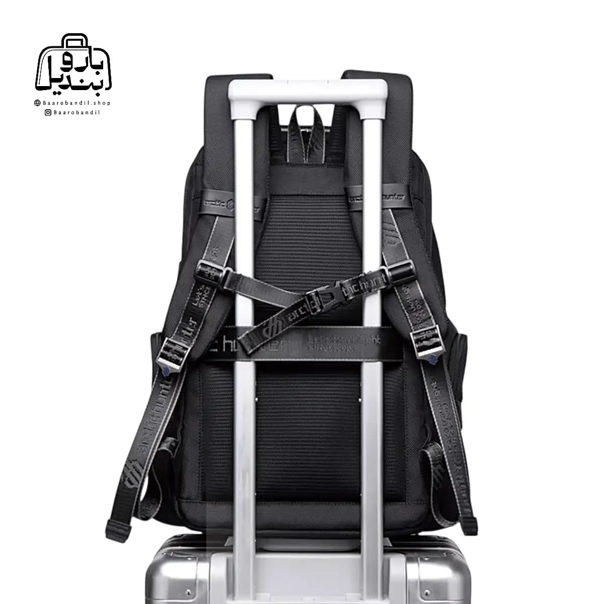 کولهپشتی آرکتیک هانتر Arctic Hunter کد B۰۰۴۴۹-۱ — تصویر ۷