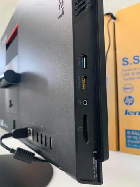 کامپیوتر آل این وان لنوو All In One LENOVO M700z استوک — تصویر ۳
