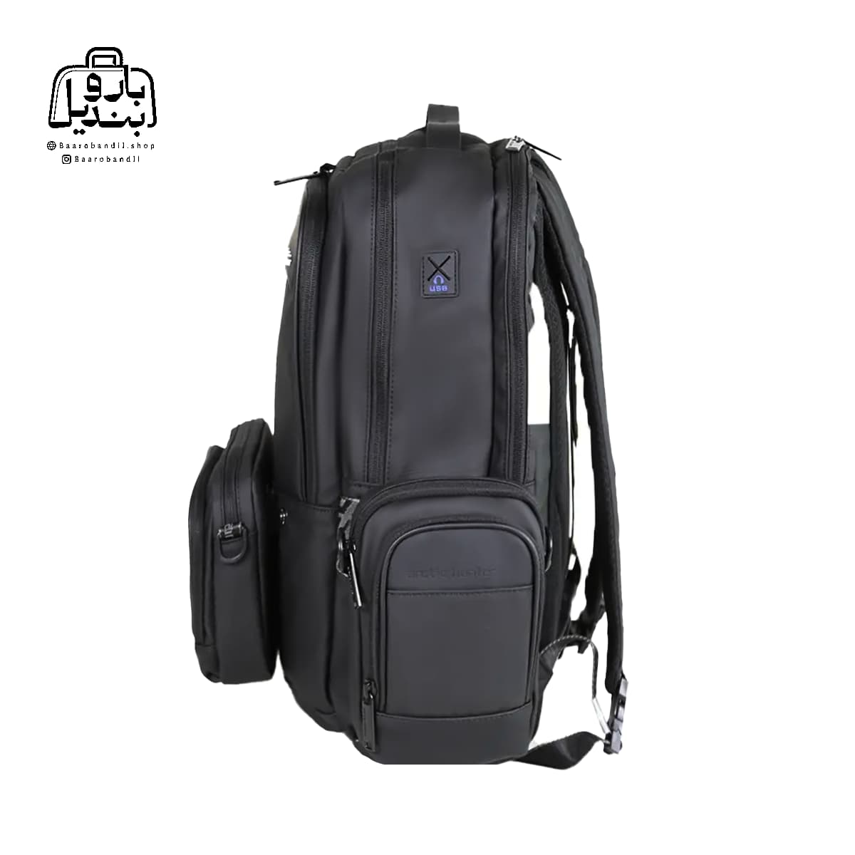 کوله‌پشتی آرکتیک هانتر Arctic Hunter کد B۰۰۴۸۳ — تصویر ۷