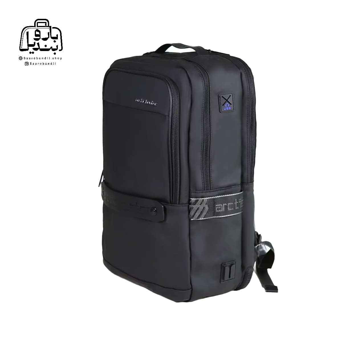 کوله‌پشتی آرکتیک هانتر Arctic Hunter کد B۰۰۴۸۳ — تصویر ۵
