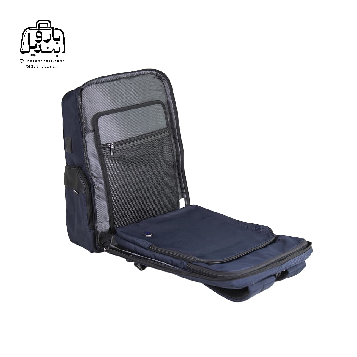 کوله‌پشتی آرکتیک هانتر Arctic Hunter کد B۰۰۴۱۵ — تصویر ۸