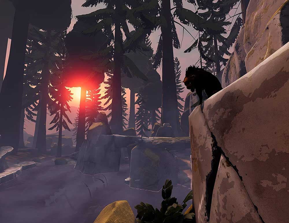 بازی Song in the Smoke Rekindled VR2 برای PS5 — تصویر ۳