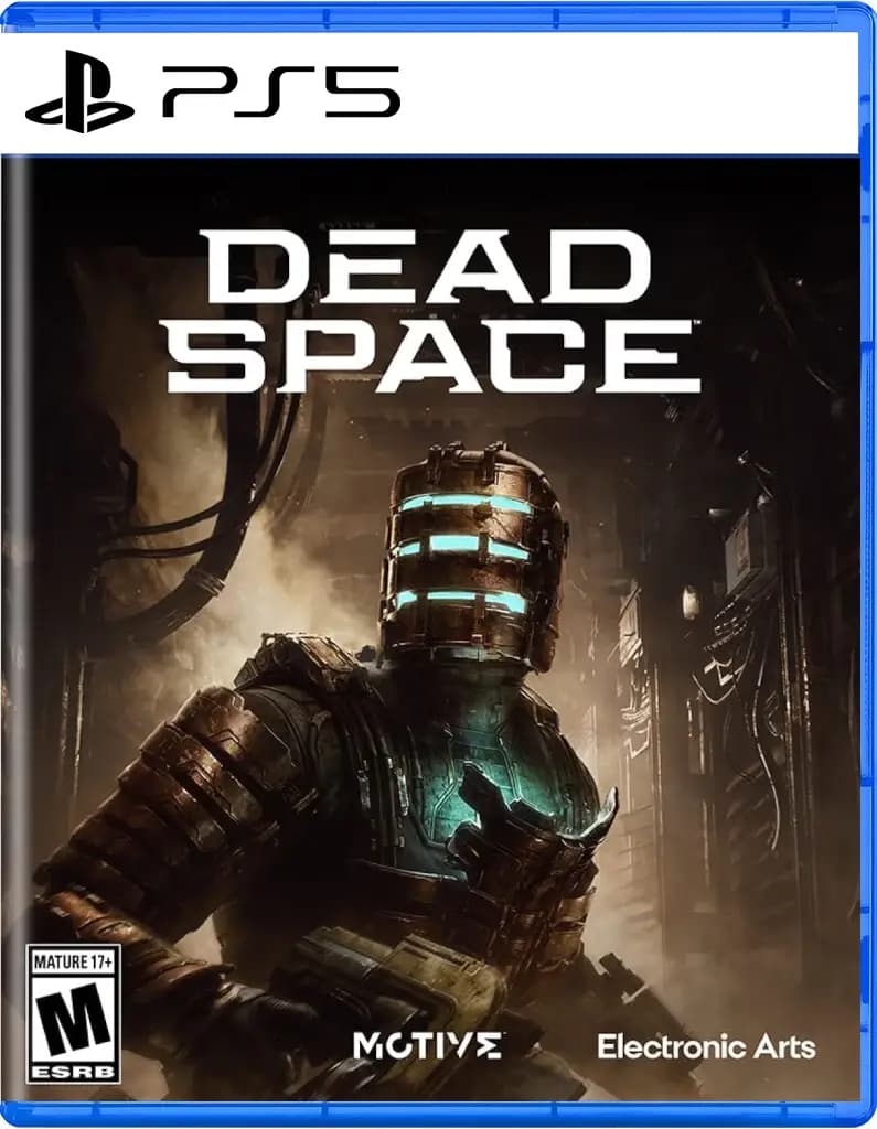 بازی کارکرده Dead Space Remake برای PS5