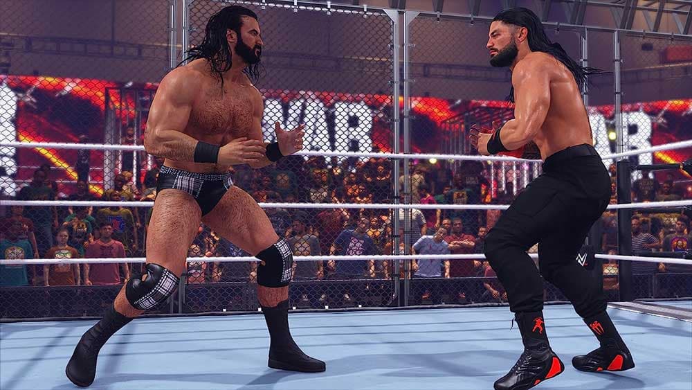بازی WWE 2K 23 برای Xbox Series X — تصویر ۶