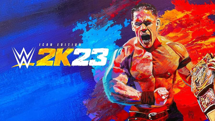 بازی WWE 2K 23 برای Xbox Series X — تصویر ۳