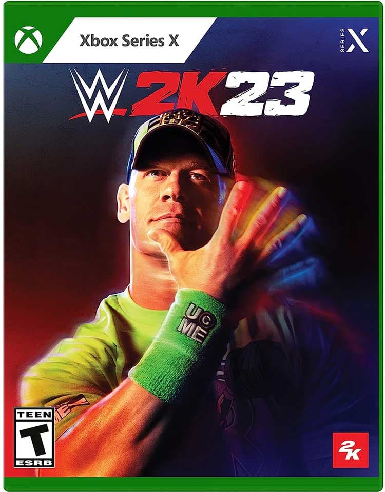 بازی WWE 2K 23 برای Xbox Series X — تصویر ۲