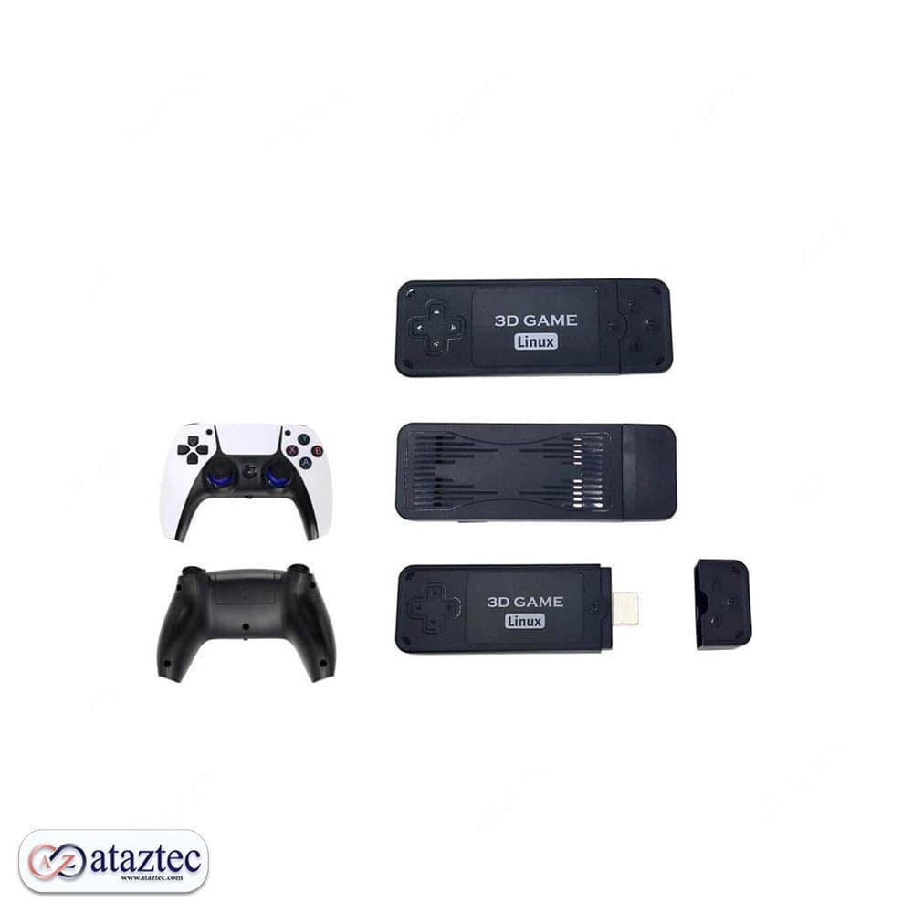 کنسول گیم استیک مدل SF01 PSP — تصویر ۴